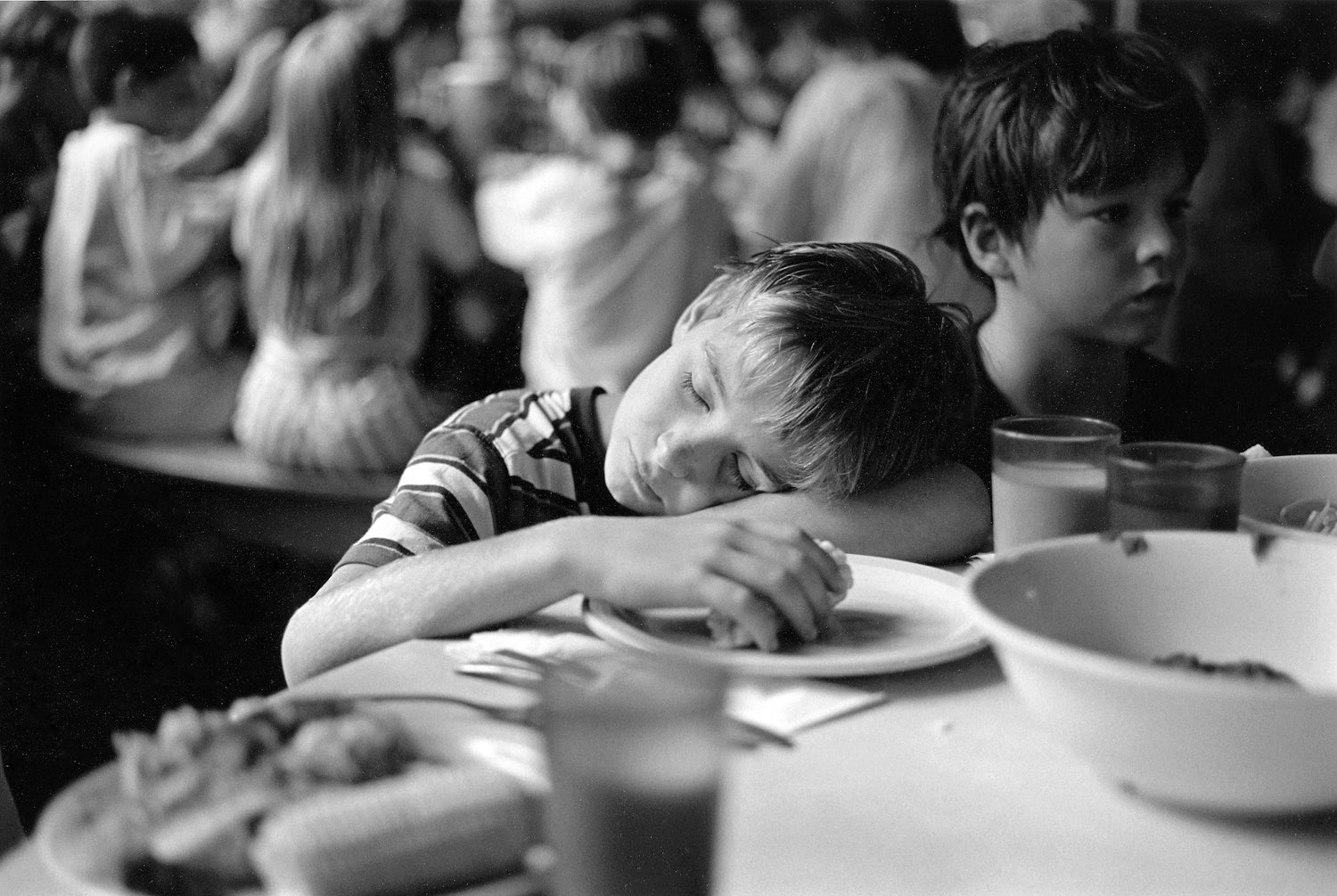 Mark Steinmetz — Summer Camp