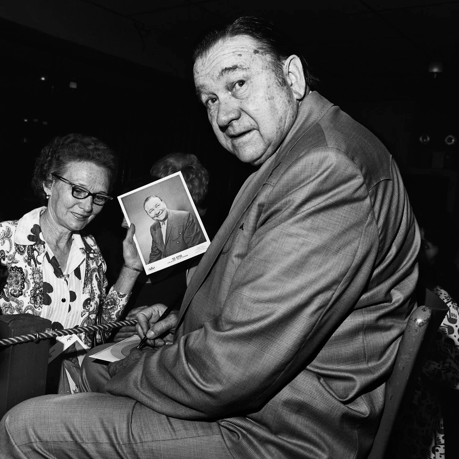 Henry Horenstein — Honky Tonk: Portraits of Country Music