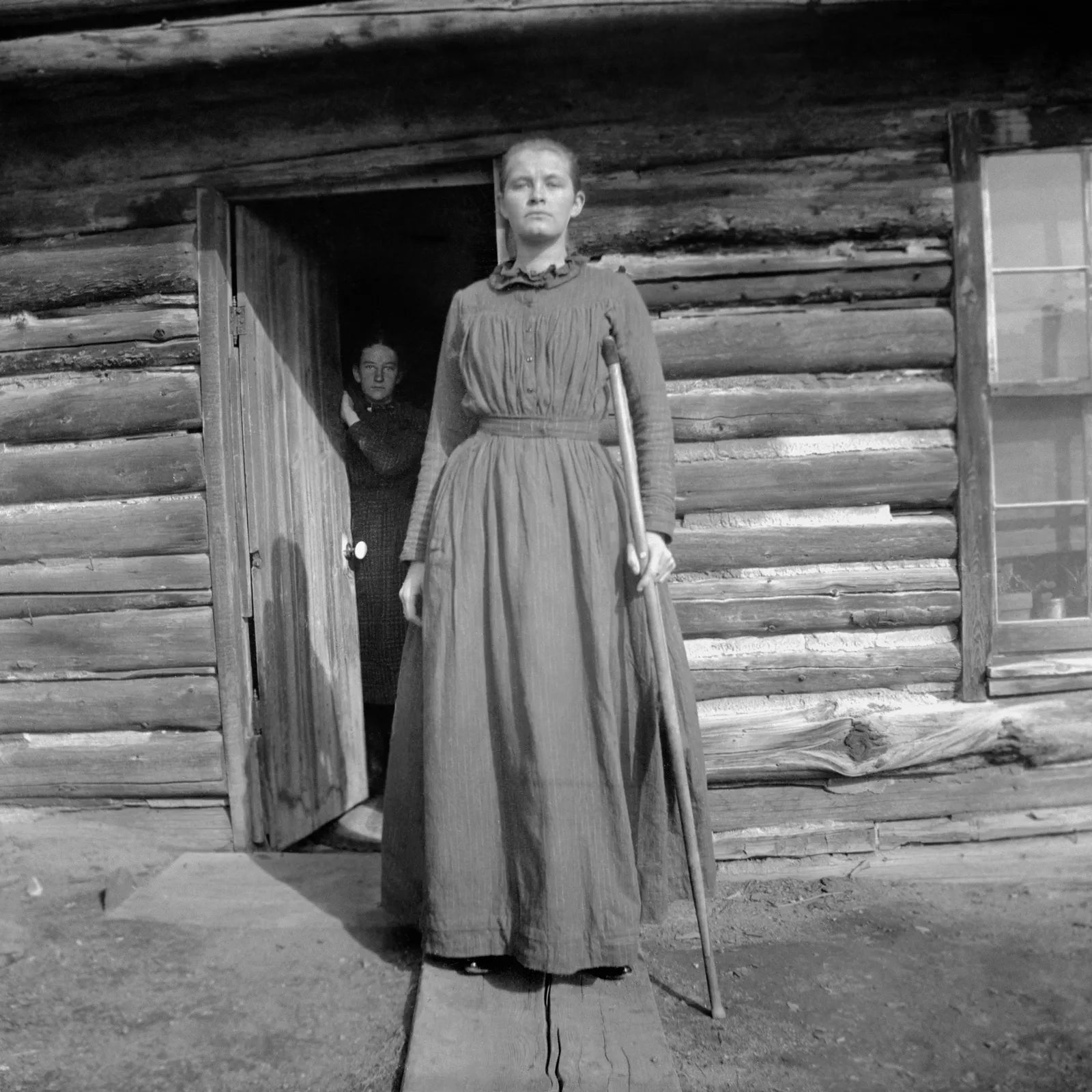 Lorca Webb Nichols — Encampment, Wyoming