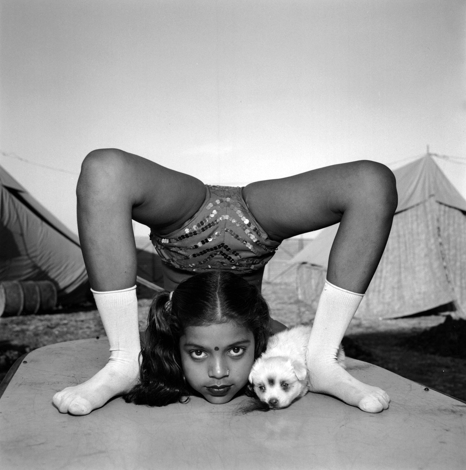 Charles Hagen — Mary Ellen Mark