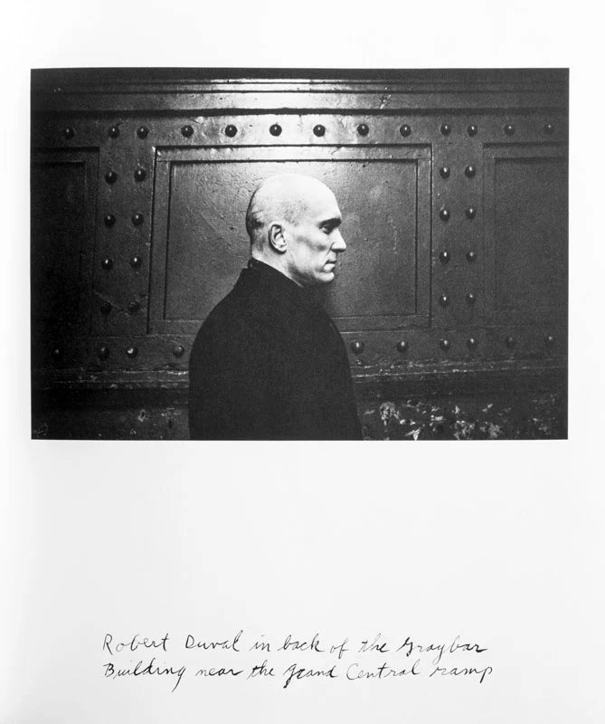 Duane Michals — Album: The Portraits of Duane Michals