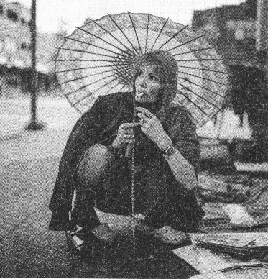 Claire Martin — The Downtown East Side (Zine Collection No. 1)