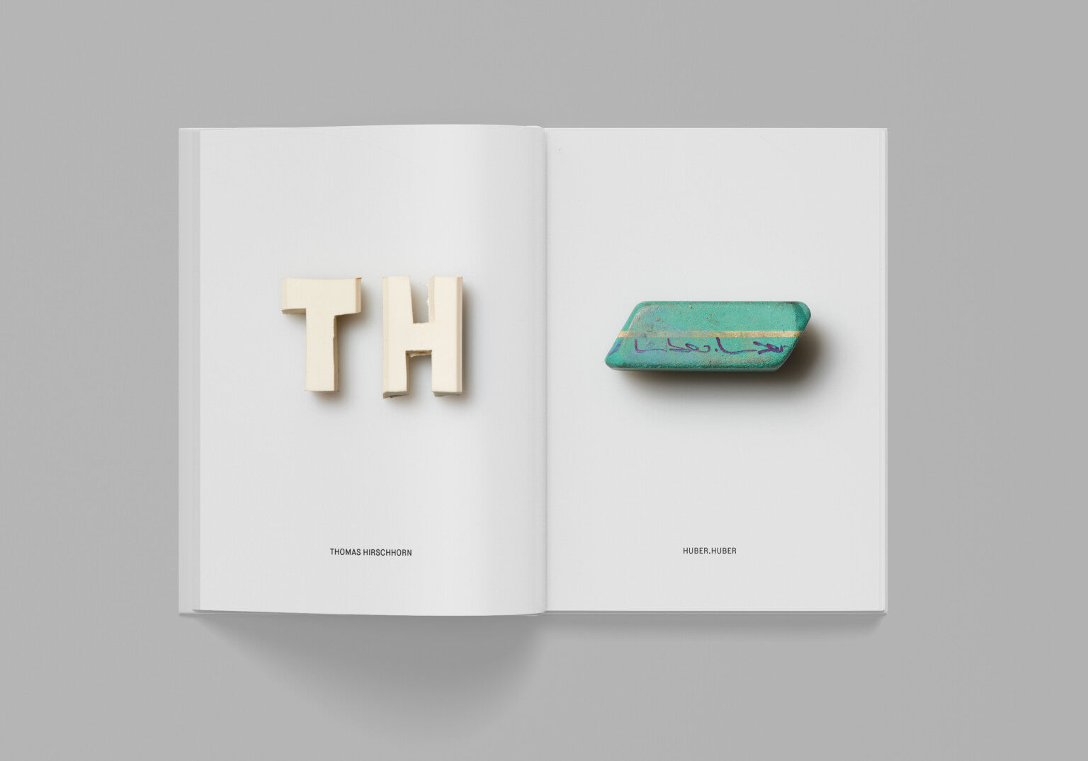 Karoline Schreiber's Eraser Collection