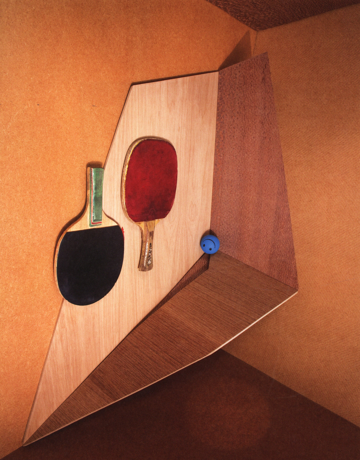 Wim Wauman — False Friends