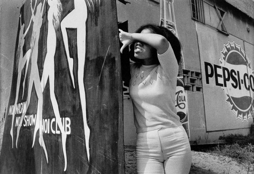 Shomei Tomatsu — Okinawa: Love Letter to the Sun