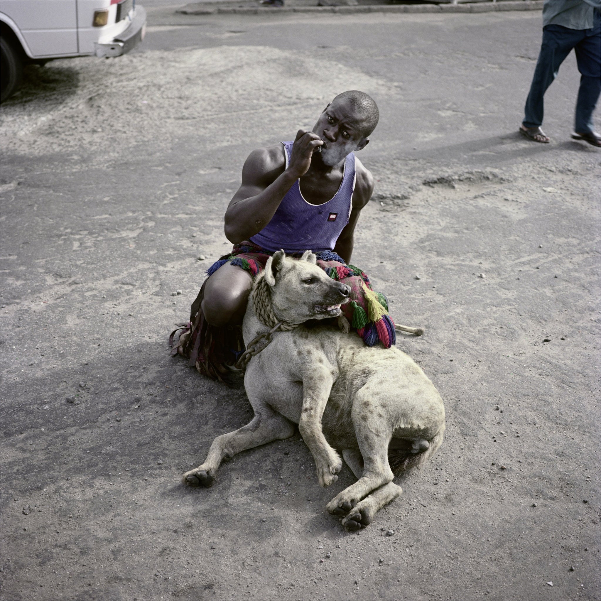 Pieter Hugo — The Hyena & Other Men