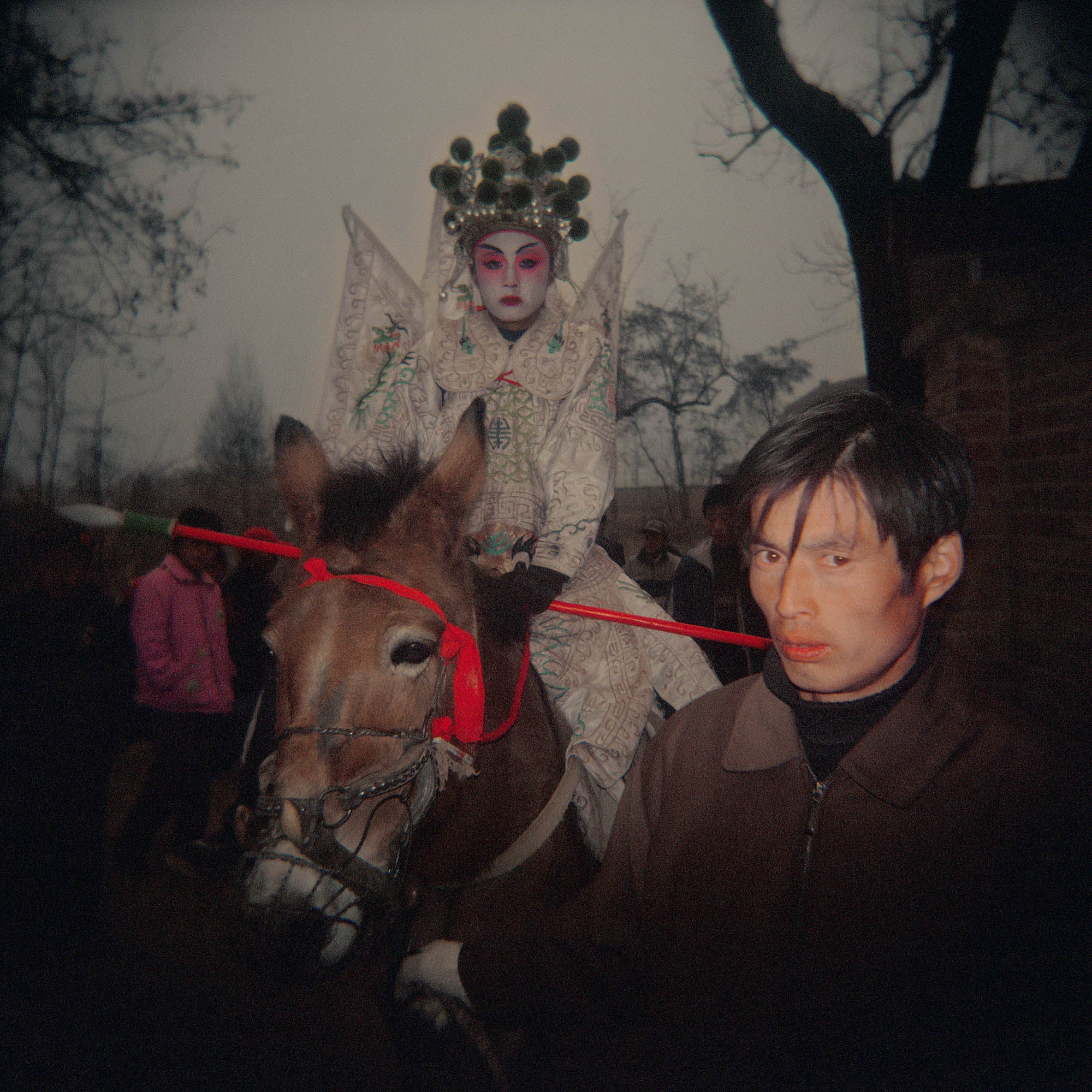 Zhang Xiao — Shanxi