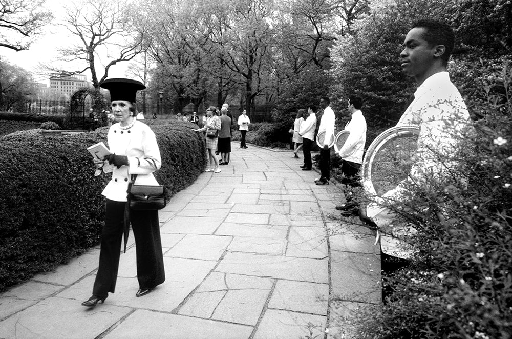 Carrie Boretz — Street: New York City – 70s 80s 90s