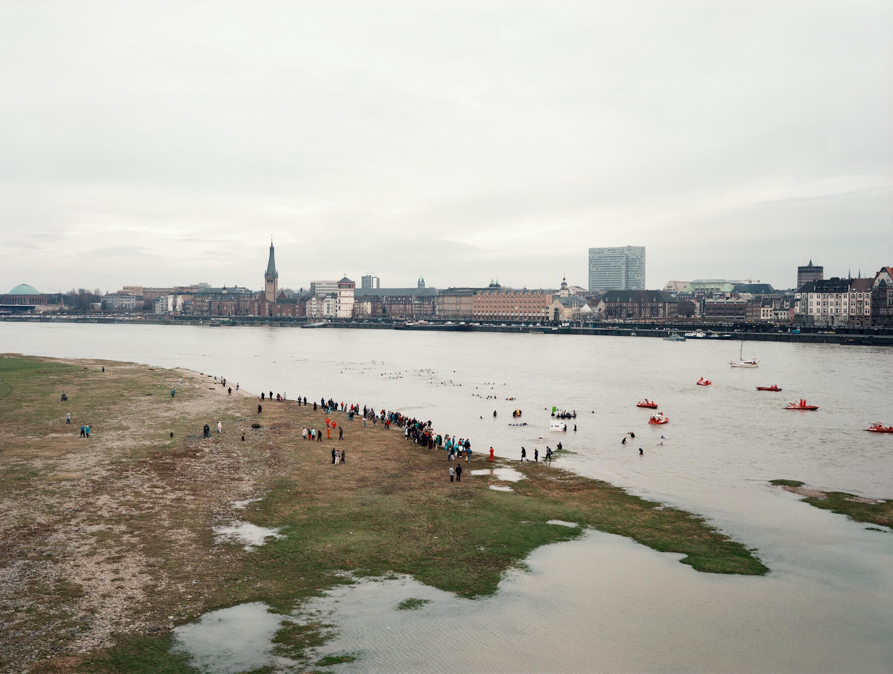 Peter Galassi — Andreas Gursky