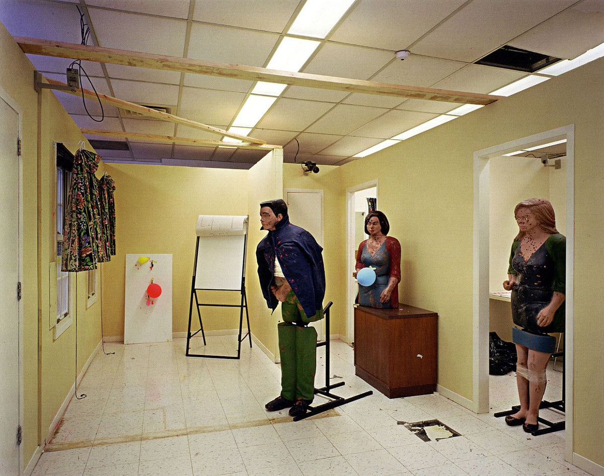 Lynne Cohen — Nothing is Hidden