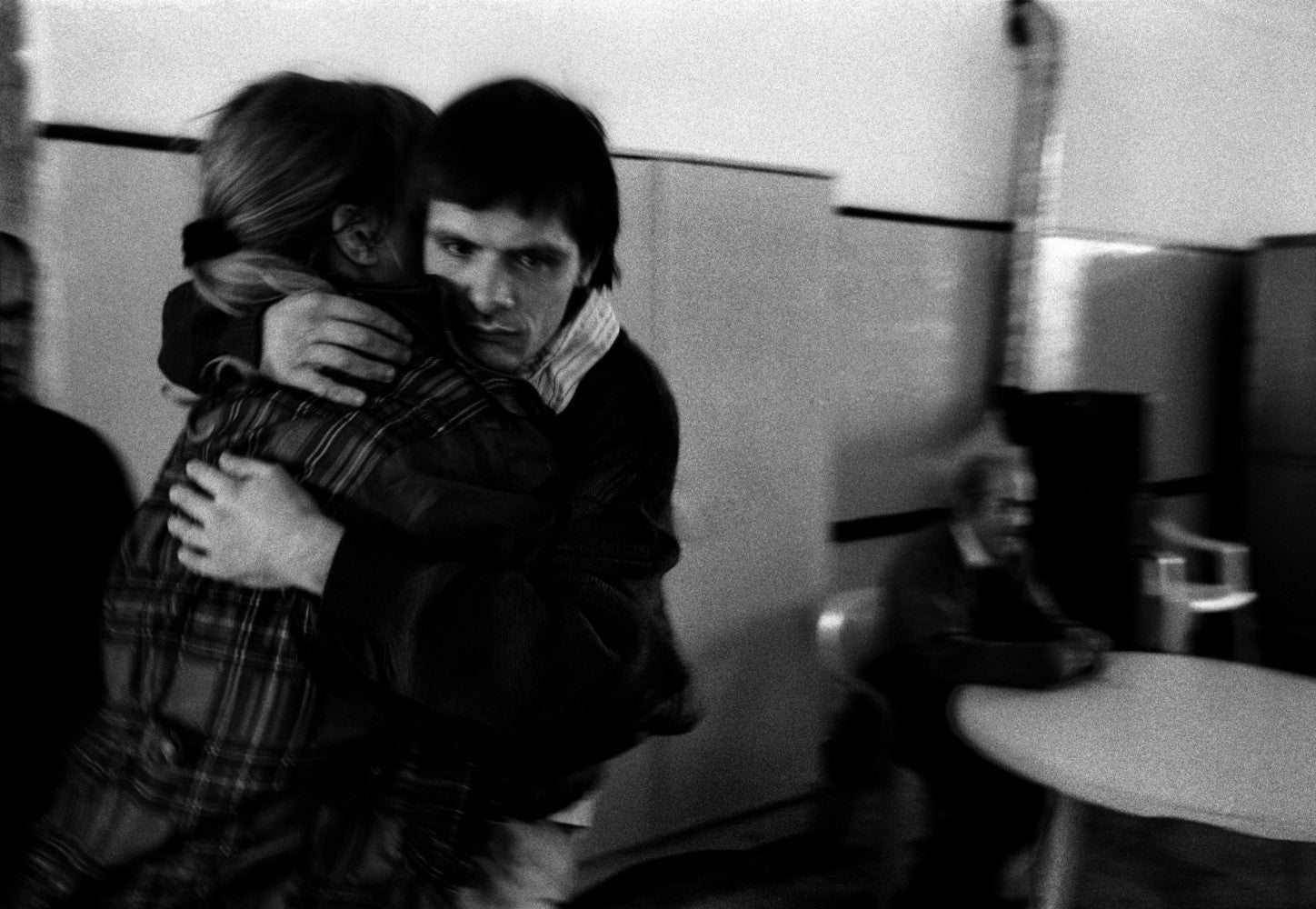 Alex Majoli — Leros