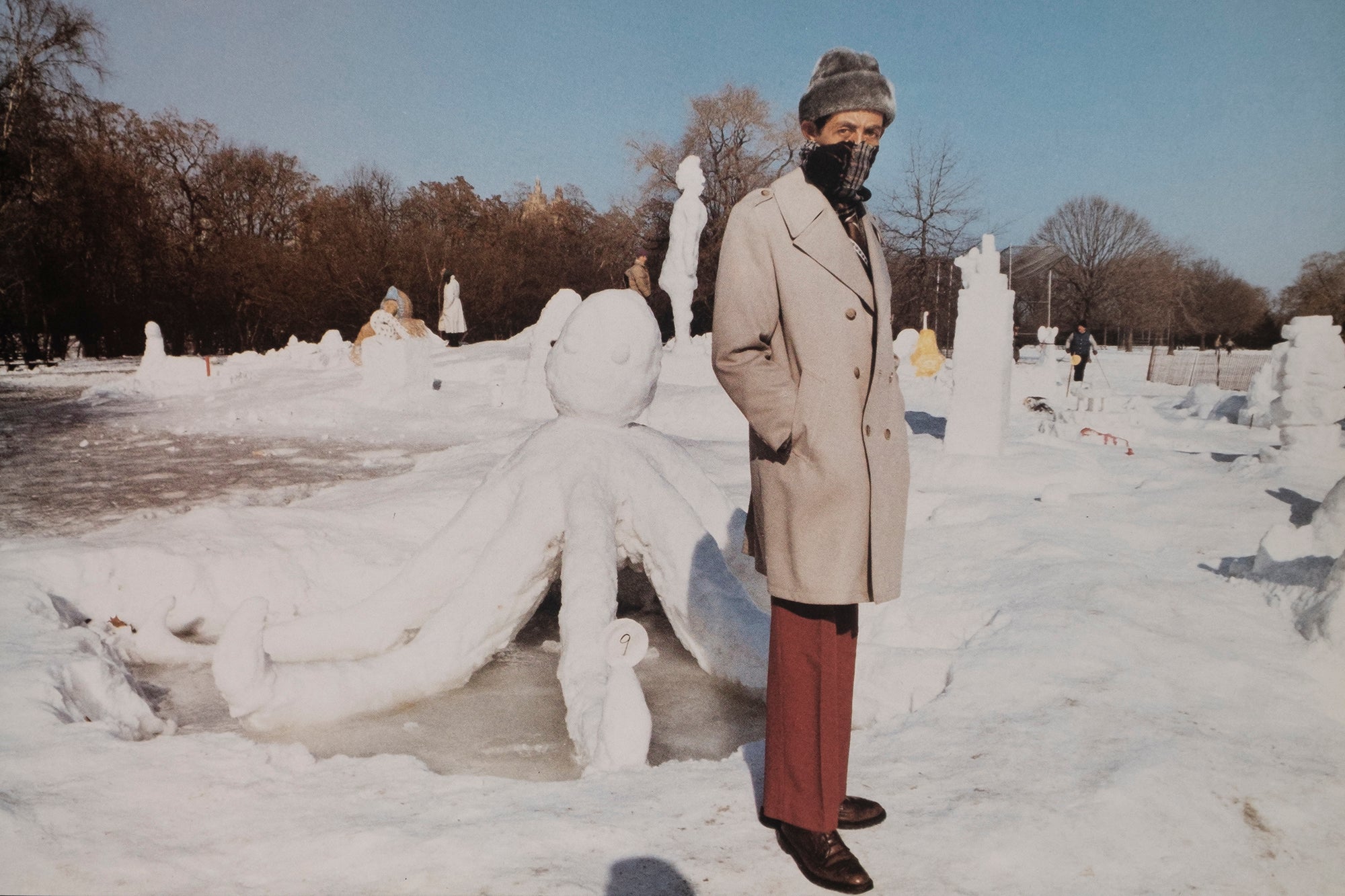Nicolas Faure — Good bye Manhattan