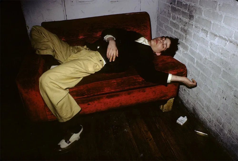 David Armstrong — Night and Day