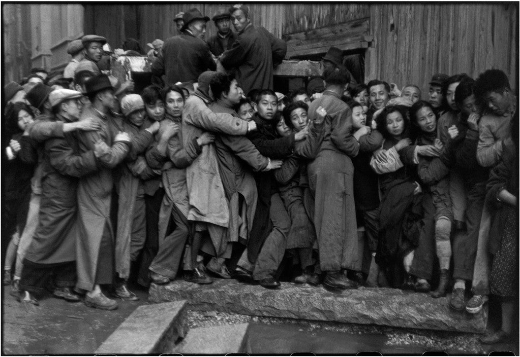 Henri Cartier-Bresson — Images à la Sauvette – Wolf Books