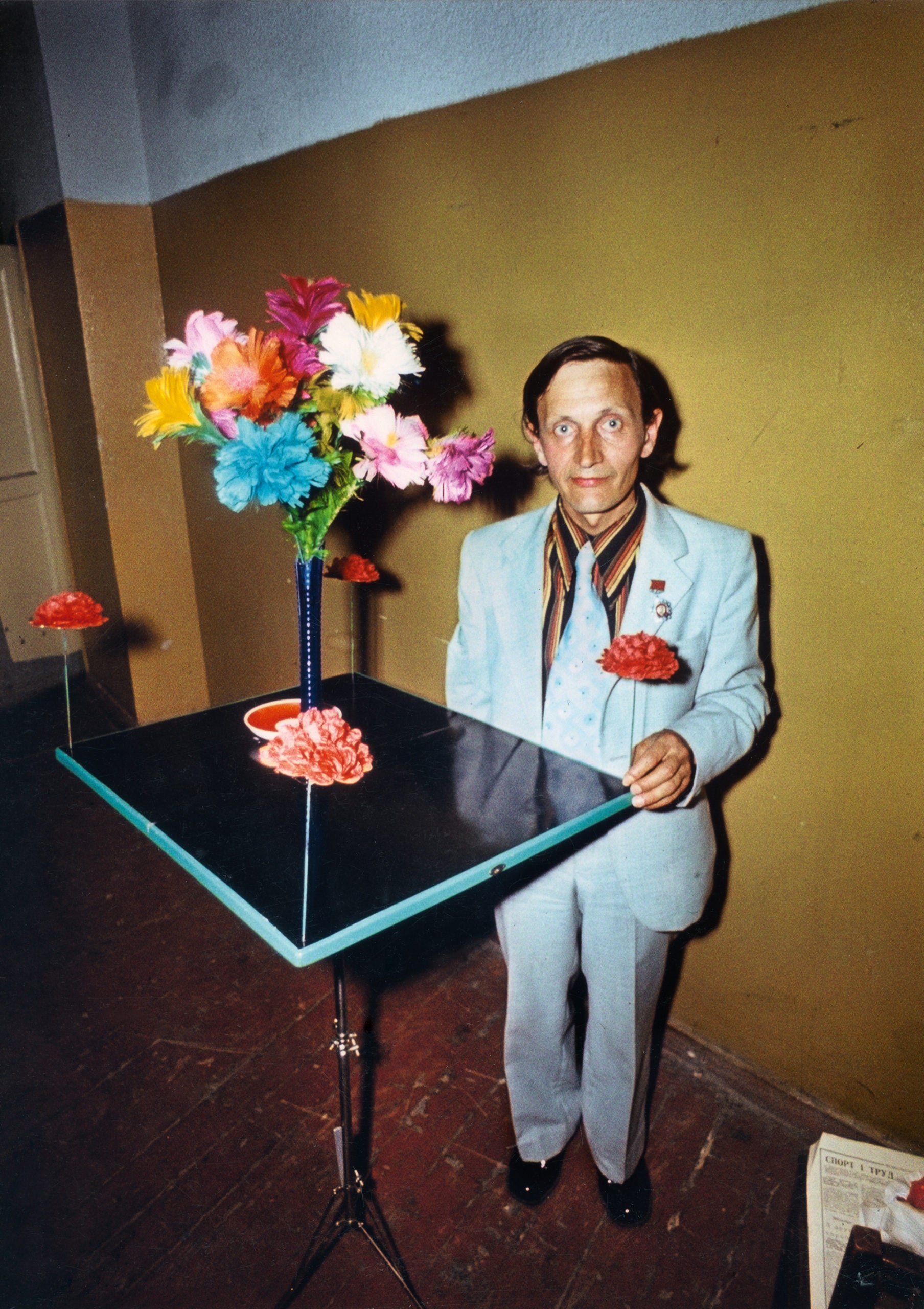 Boris Mikhailov — Suzi et Cetera