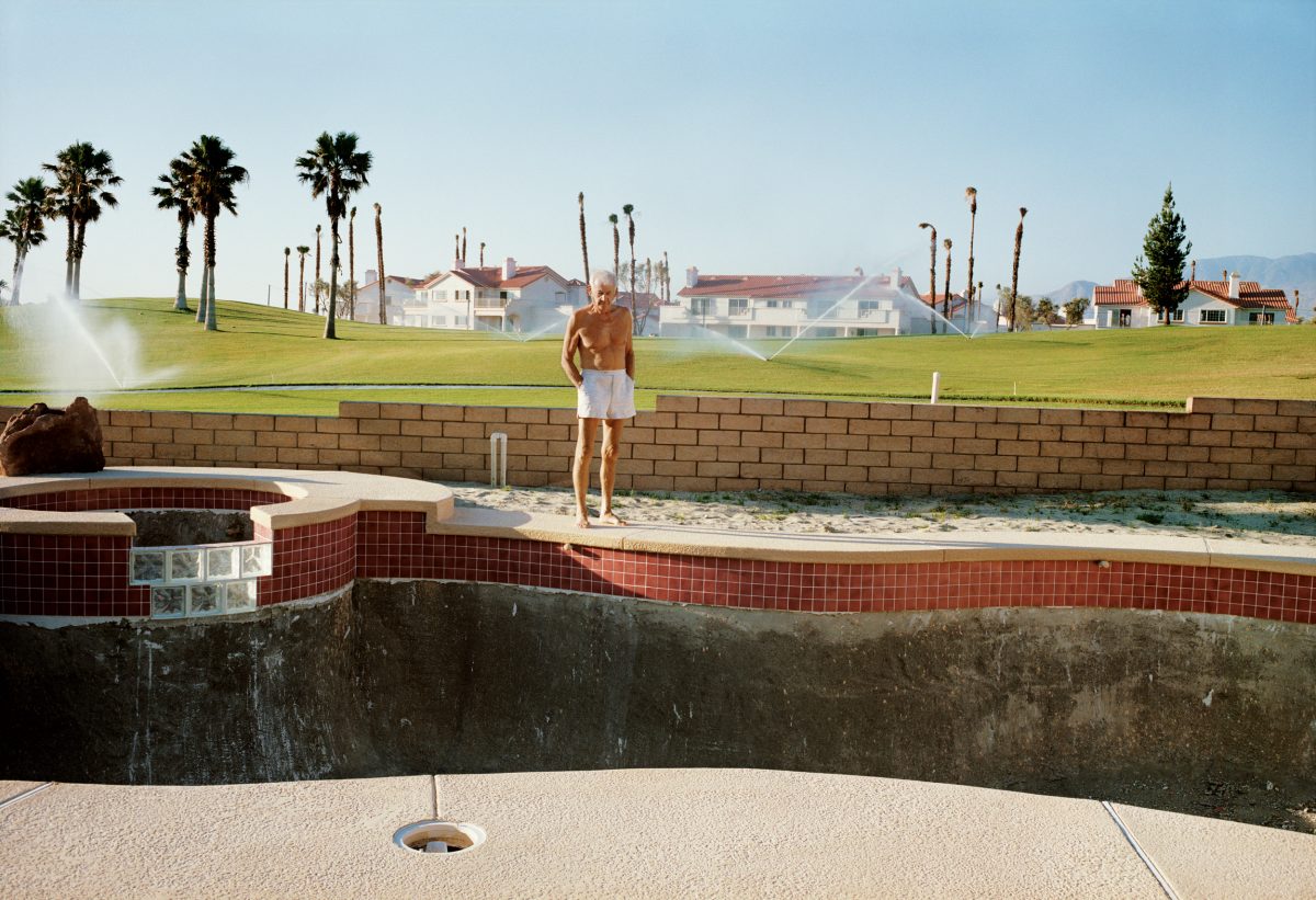 Larry Sultan — Larry Sultan