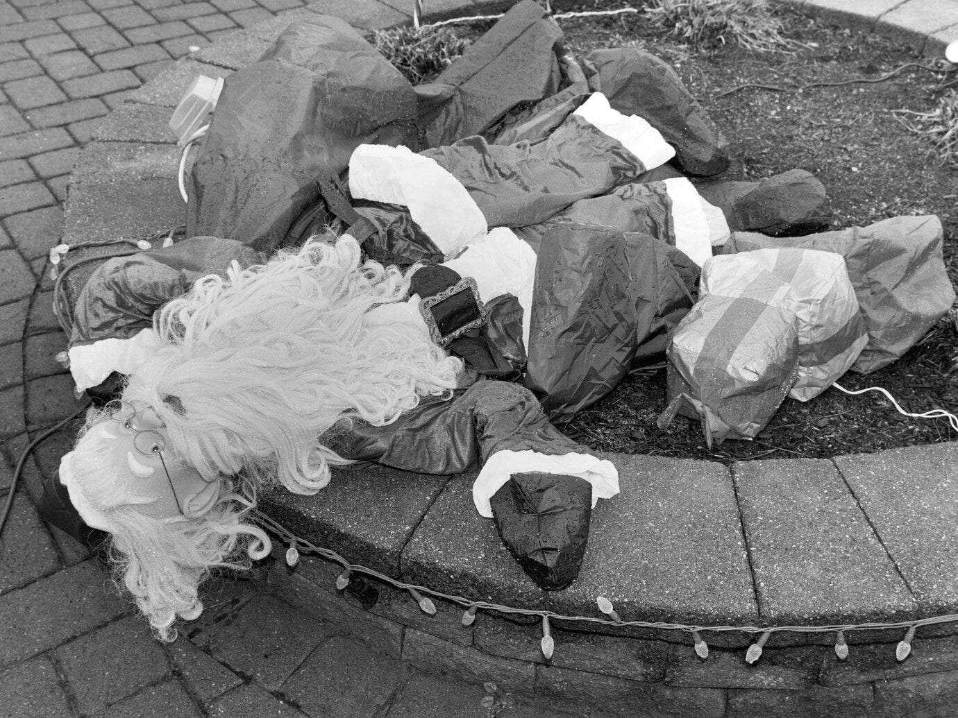 Lee Friedlander — Christmas