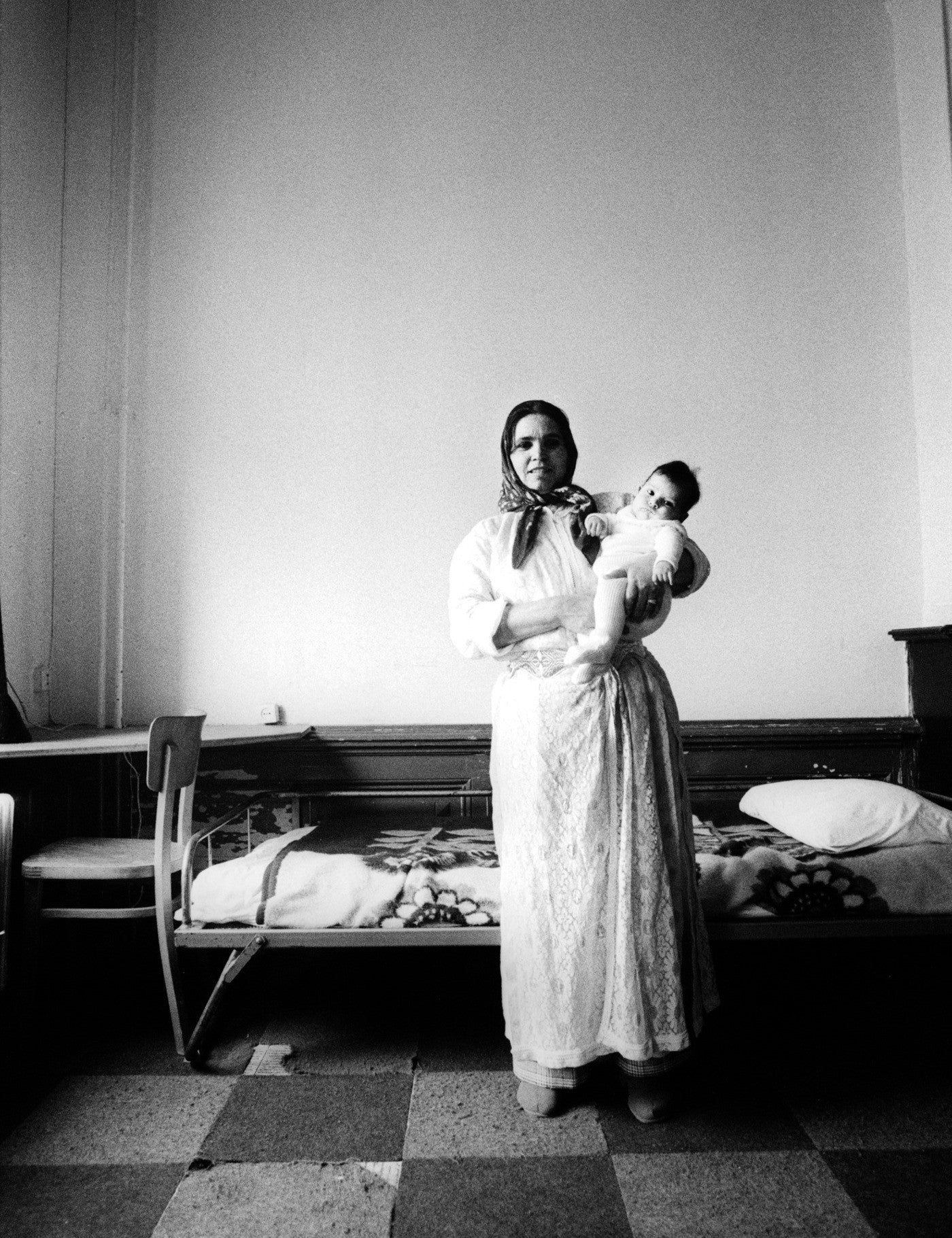 Bertien van Manen — I am the Only Woman There