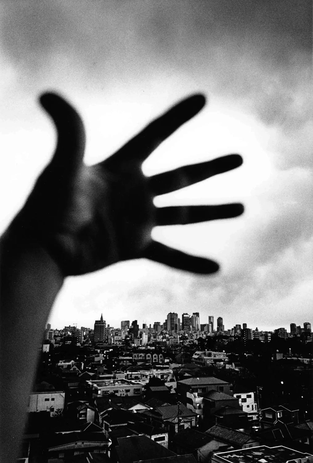 Daido Moriyama — Tokyo