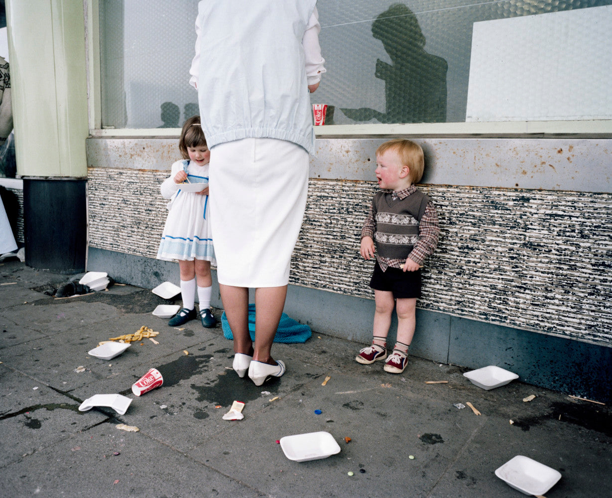 Martin Parr — The Last Resort