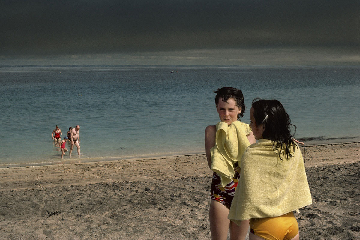 Harry Gruyaert — Irish Summers