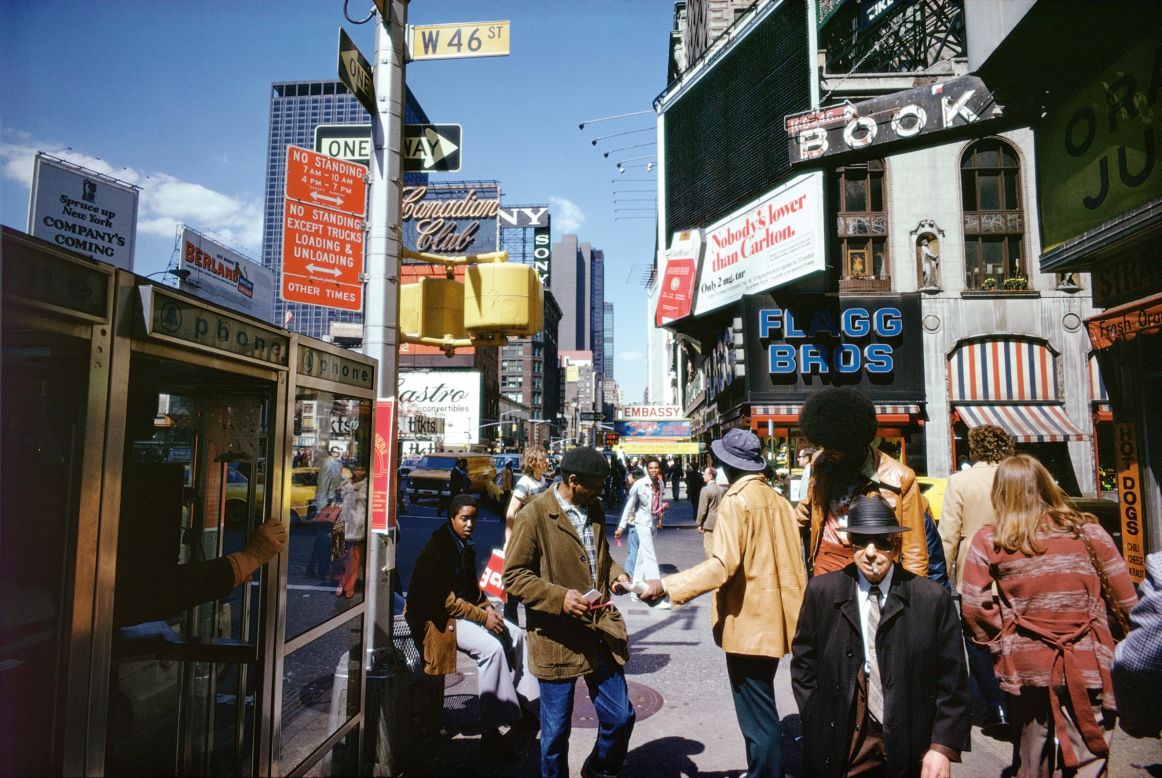 Joel Meyerowitz — Out of the Ordinary 1970-1980