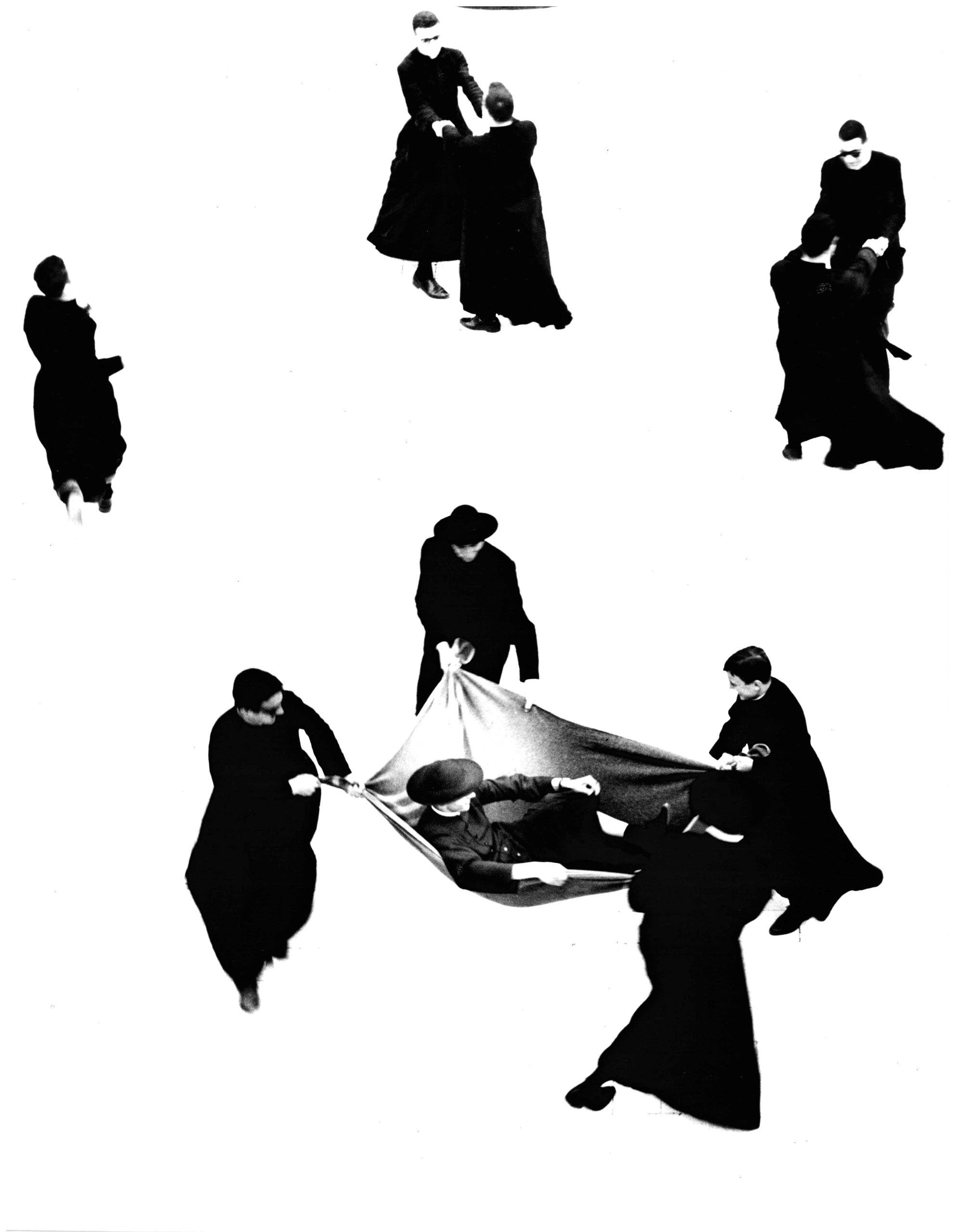 Mario Giacomelli — Mario Giacomelli