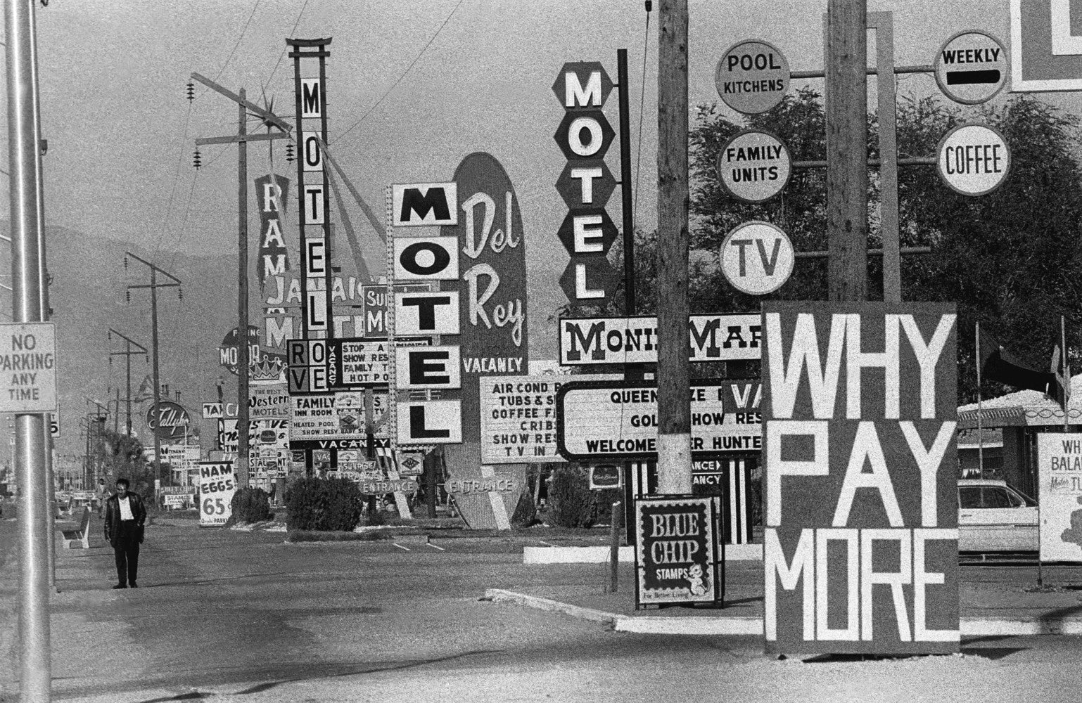 Thomas Hoepker — Heartland, An American Road Trip in 1963