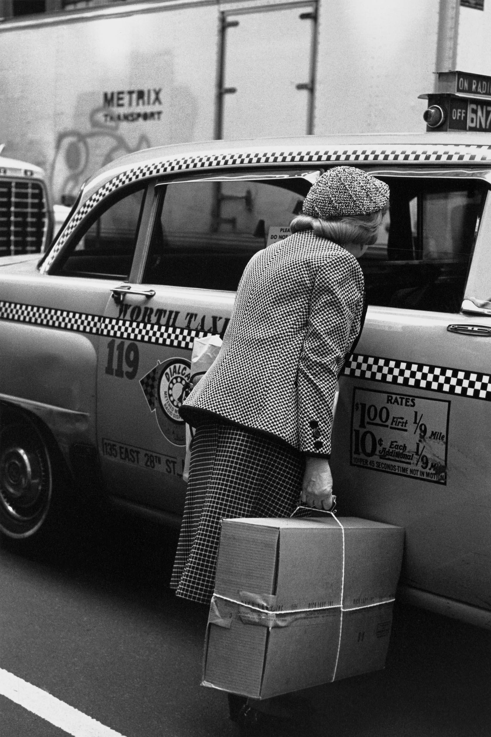 Helen Levitt