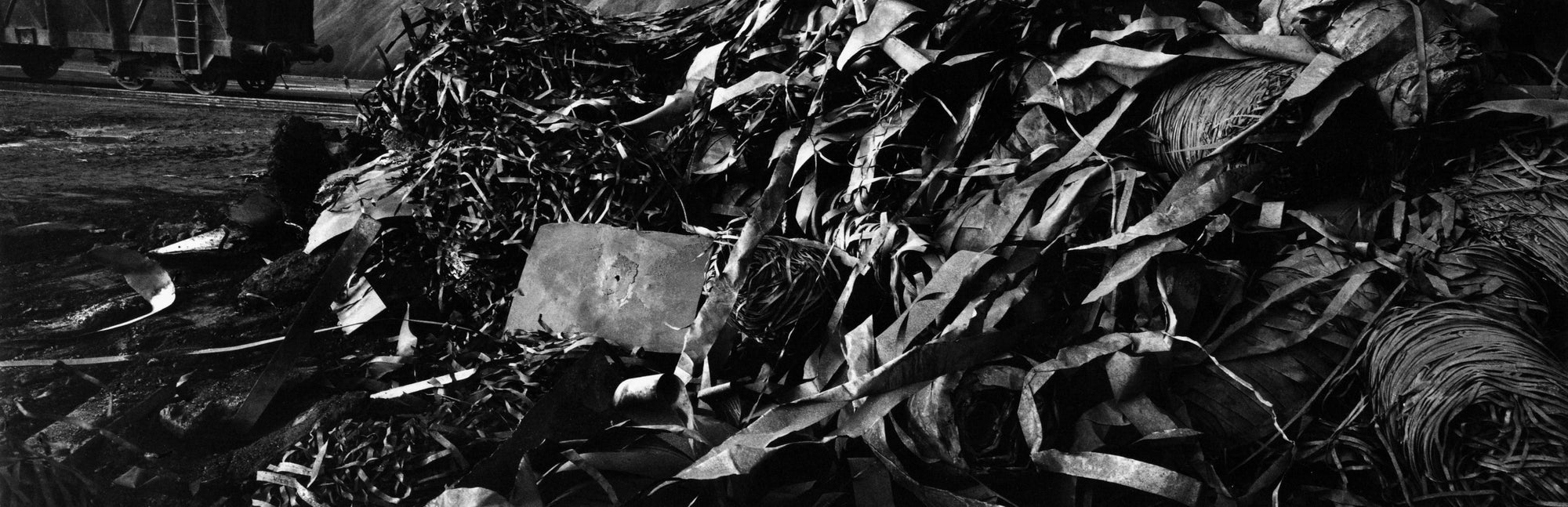 Josef Koudelka — Chaos