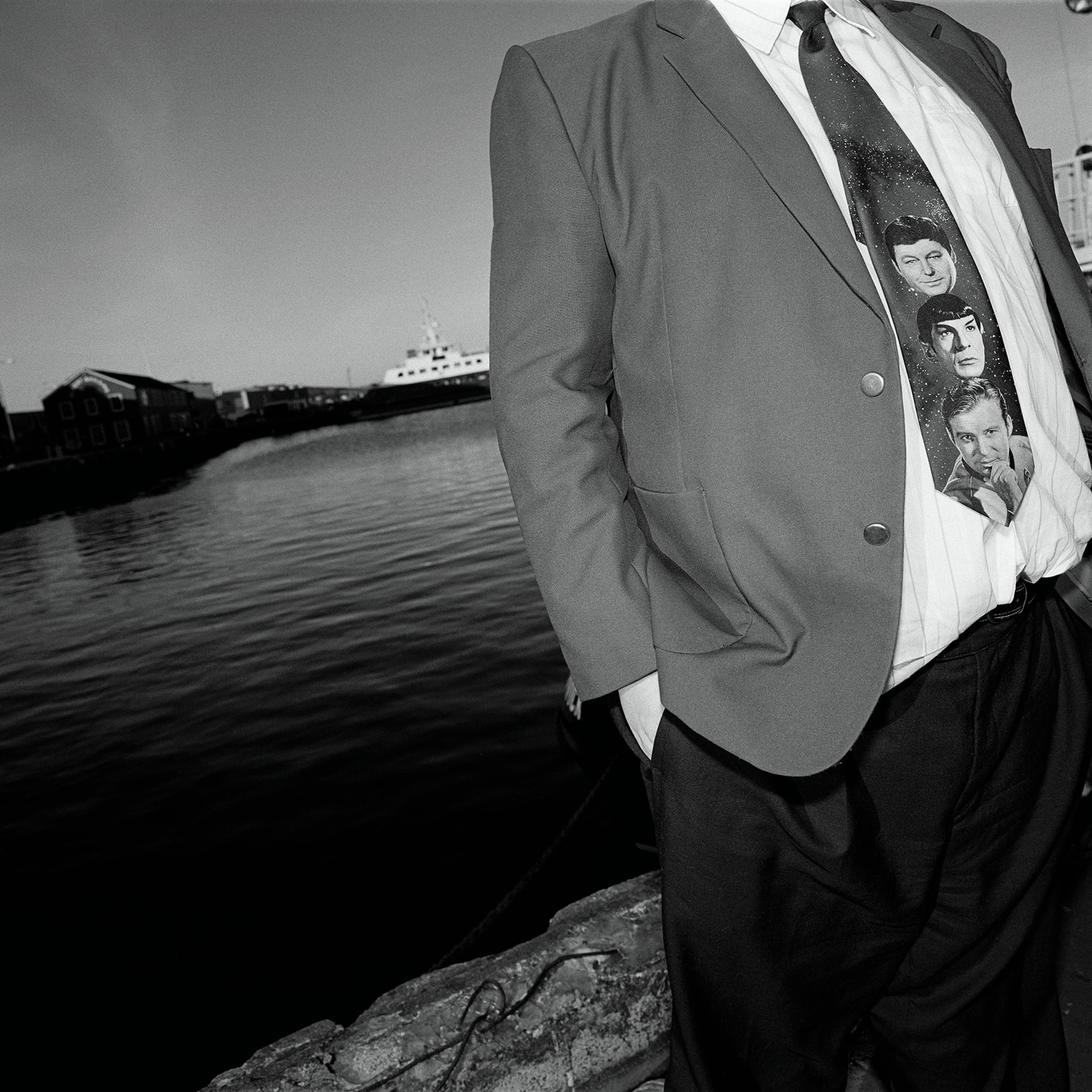 Mark Power —  The Shipping Forecast