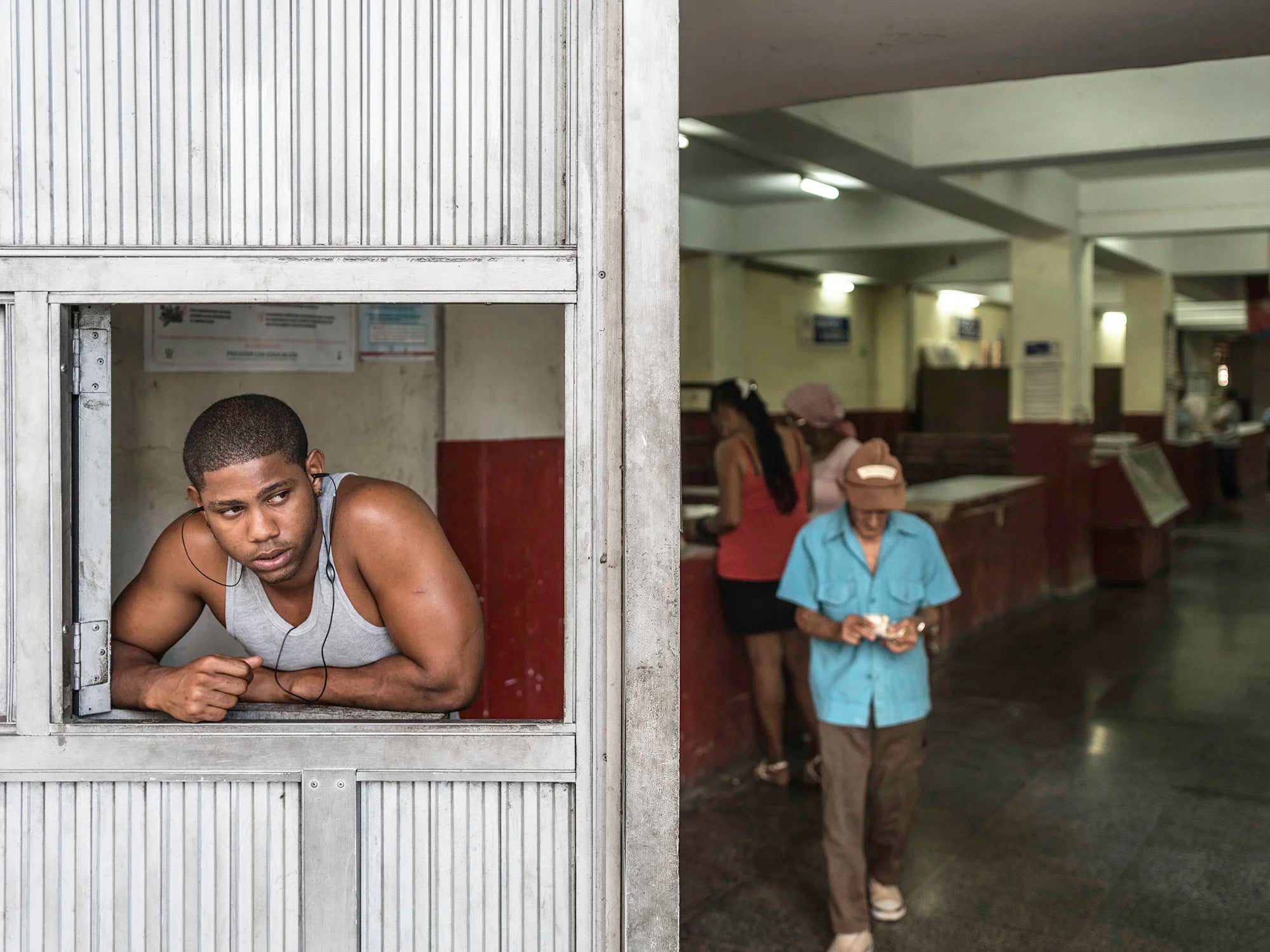 Carl de Keyzer — Cuba La Lucha