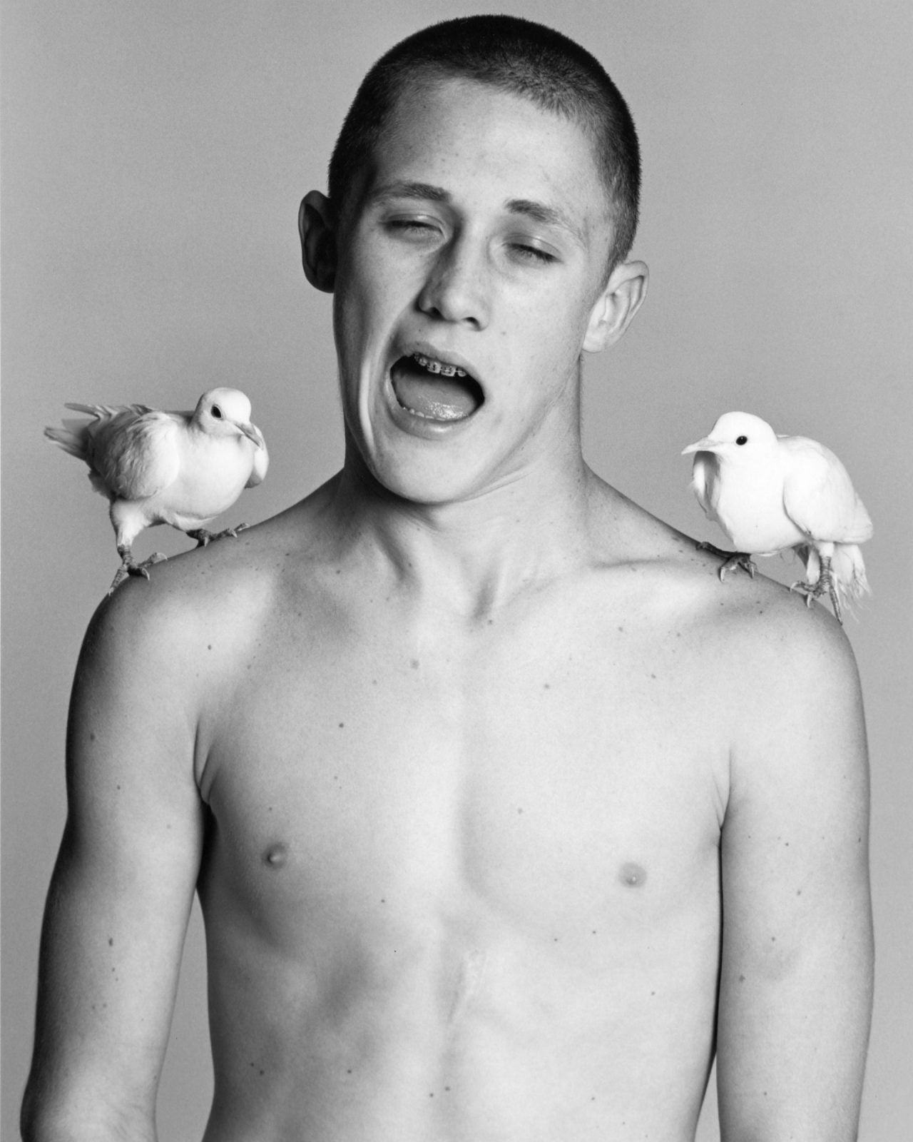 Bruce Weber — Branded Youth and Other Stories