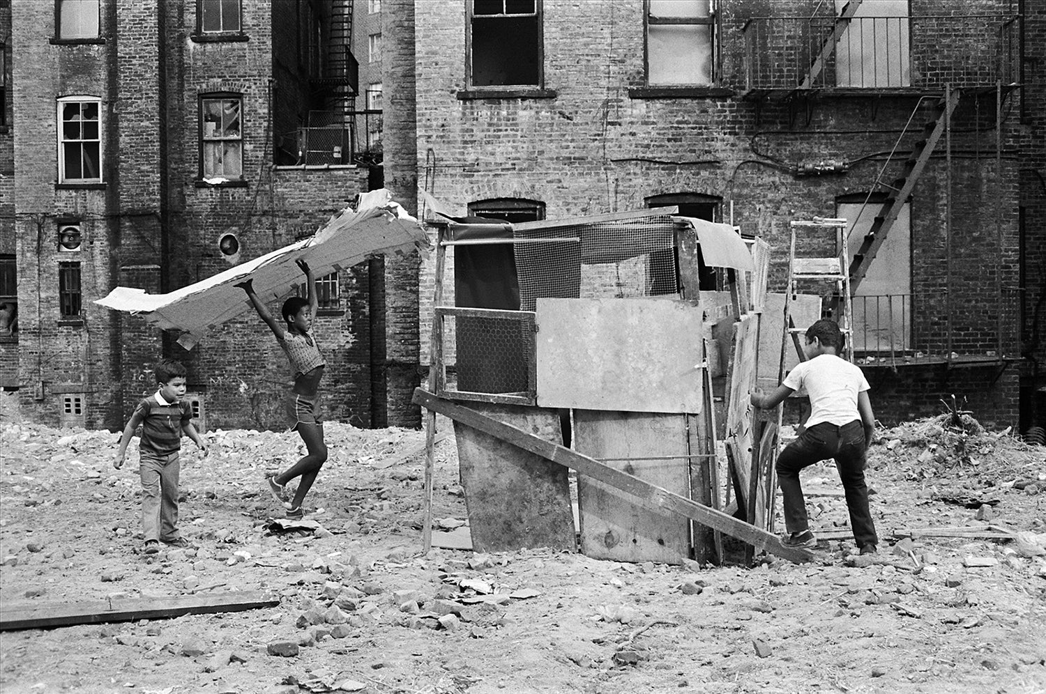 Martha Cooper — Street Play