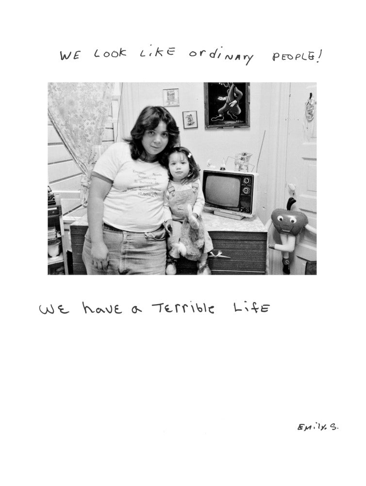 Jim Goldberg — Rich and Poor