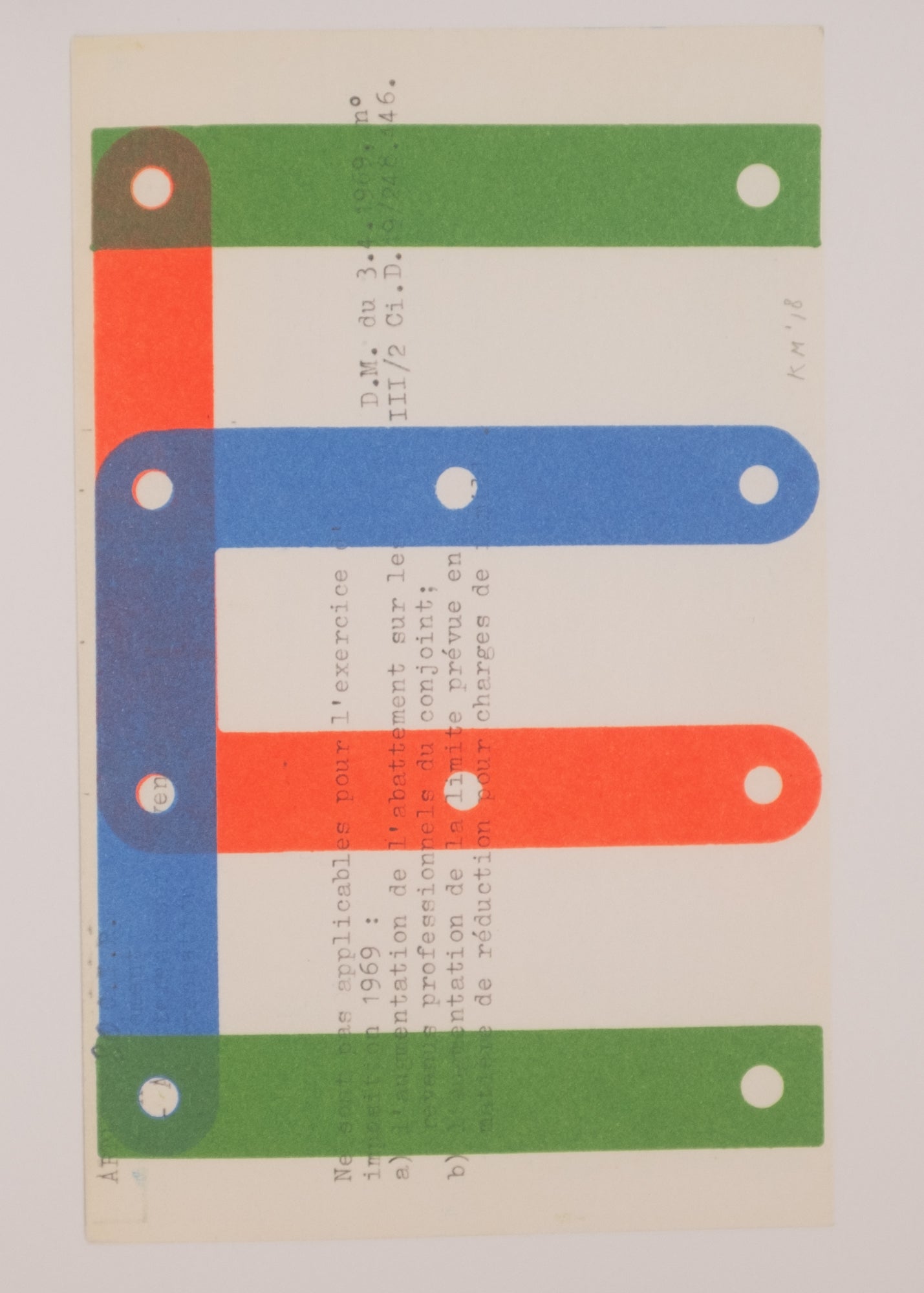 Karel Martens — Small Prints
