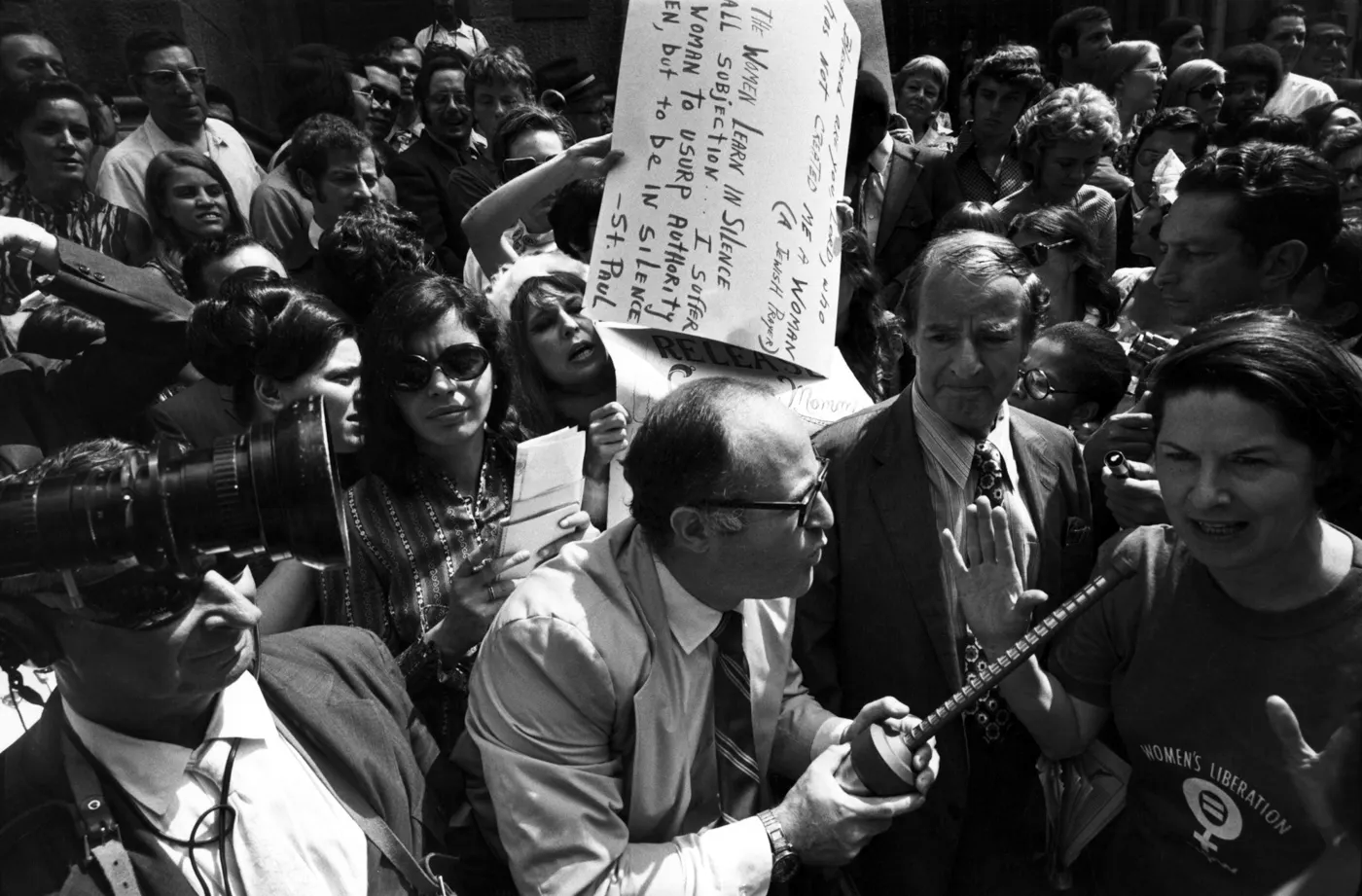 Garry Winogrand — Public Relations