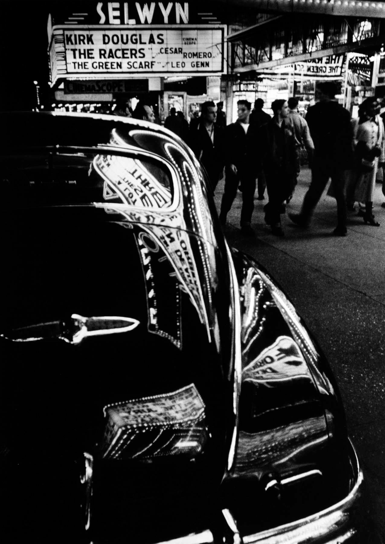 William Klein — New York 1954.55
