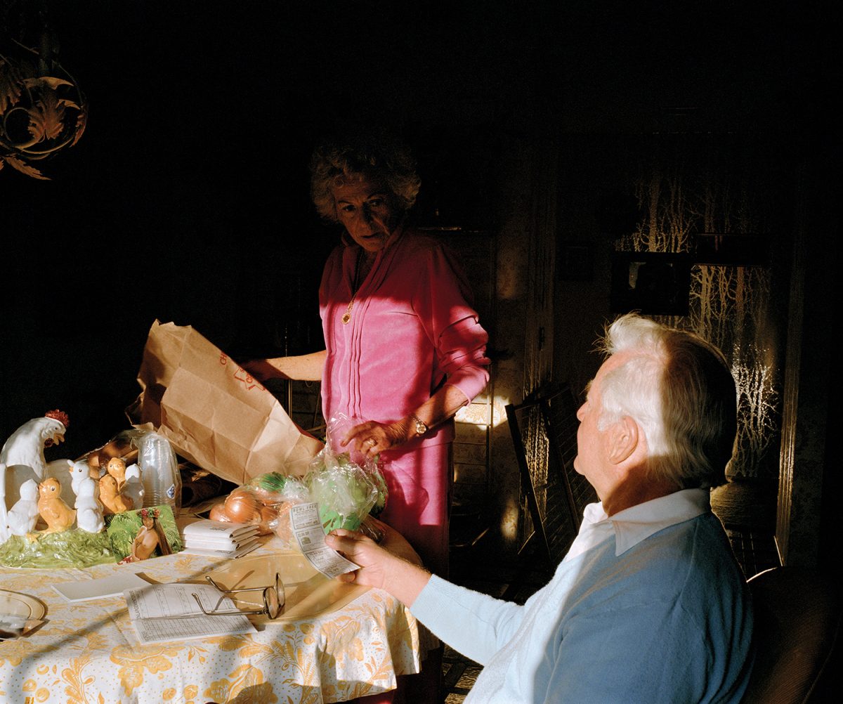 Larry Sultan — Katherine Avenue