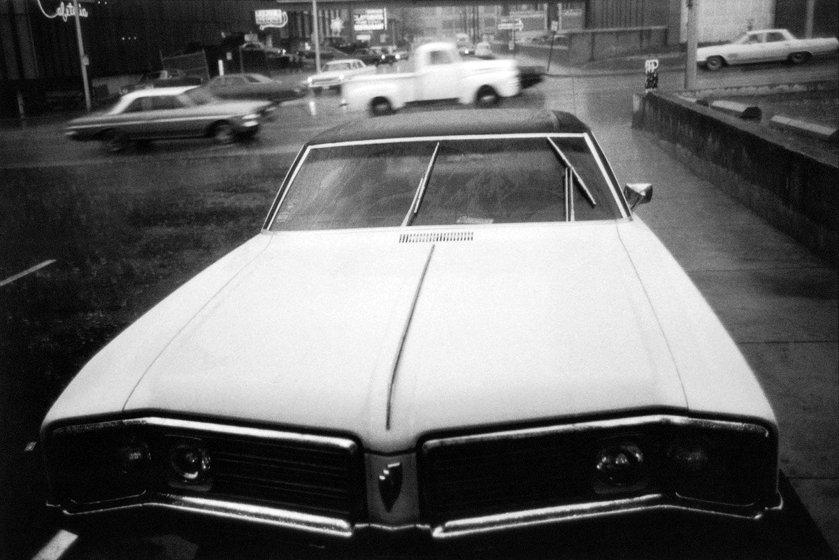 William Eggleston — Before Color