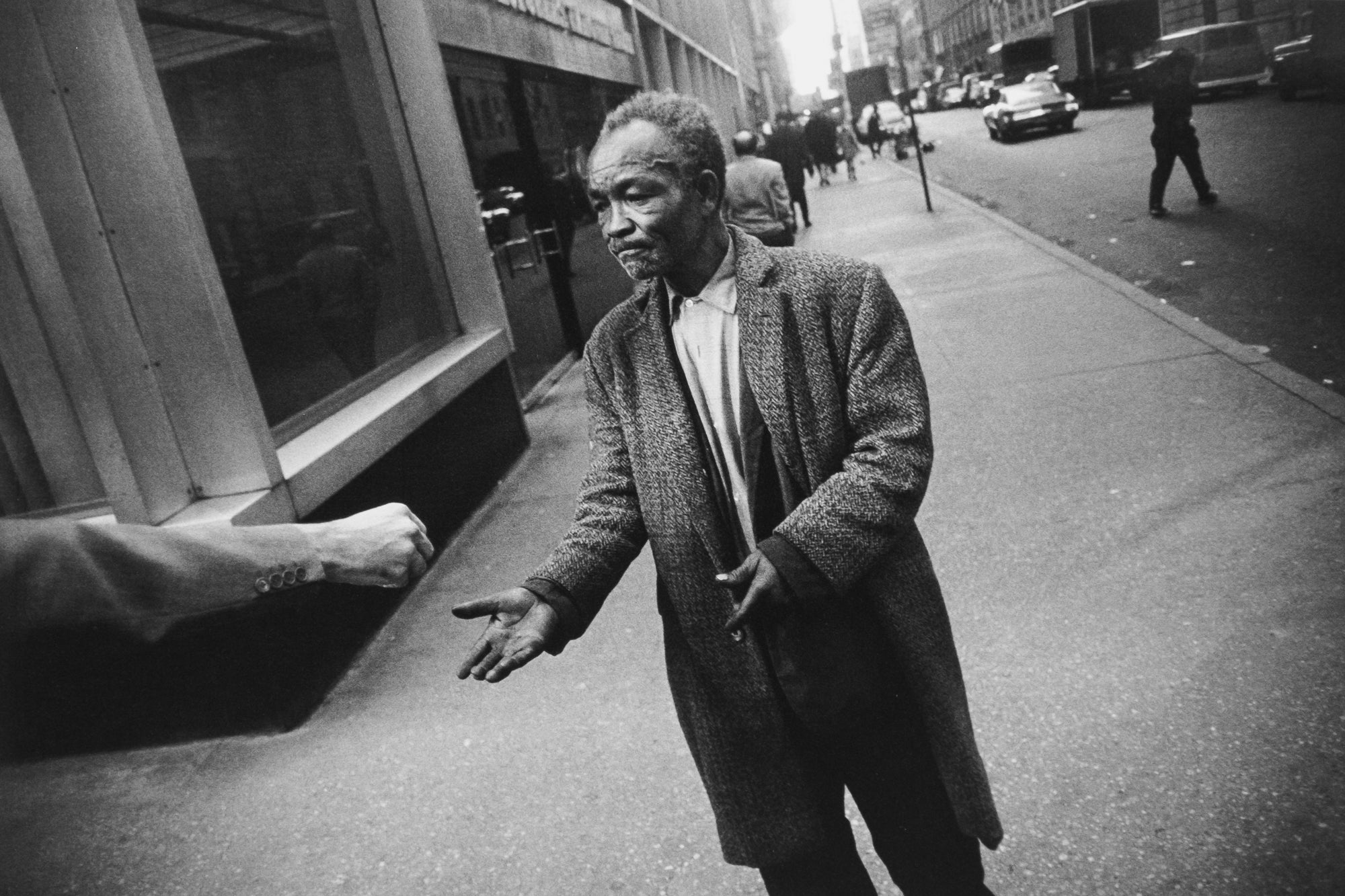 Garry Winogrand — The Game of Photography