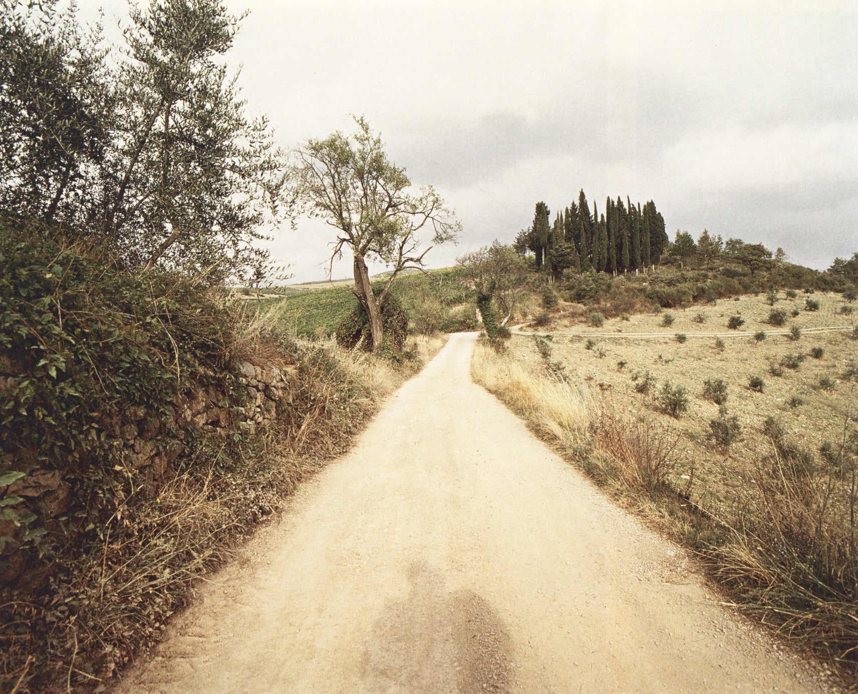 Luigi Ghirri — It's beautiful here, isn't it...