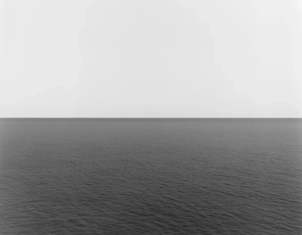 Hiroshi Sugimoto — Stop Time