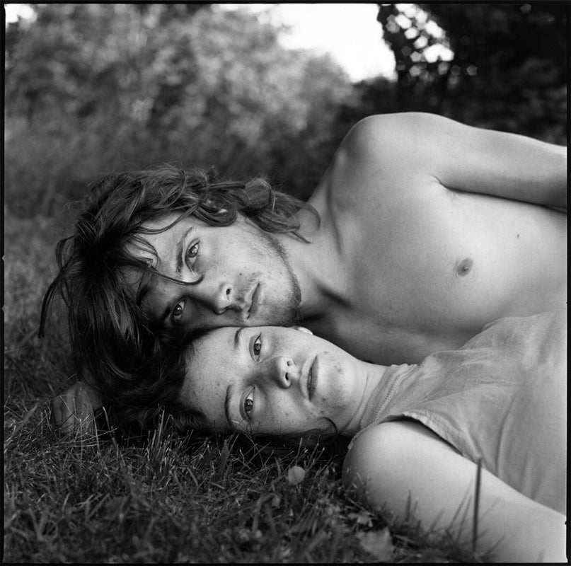Mary Ellen Mark — American Odyssey
