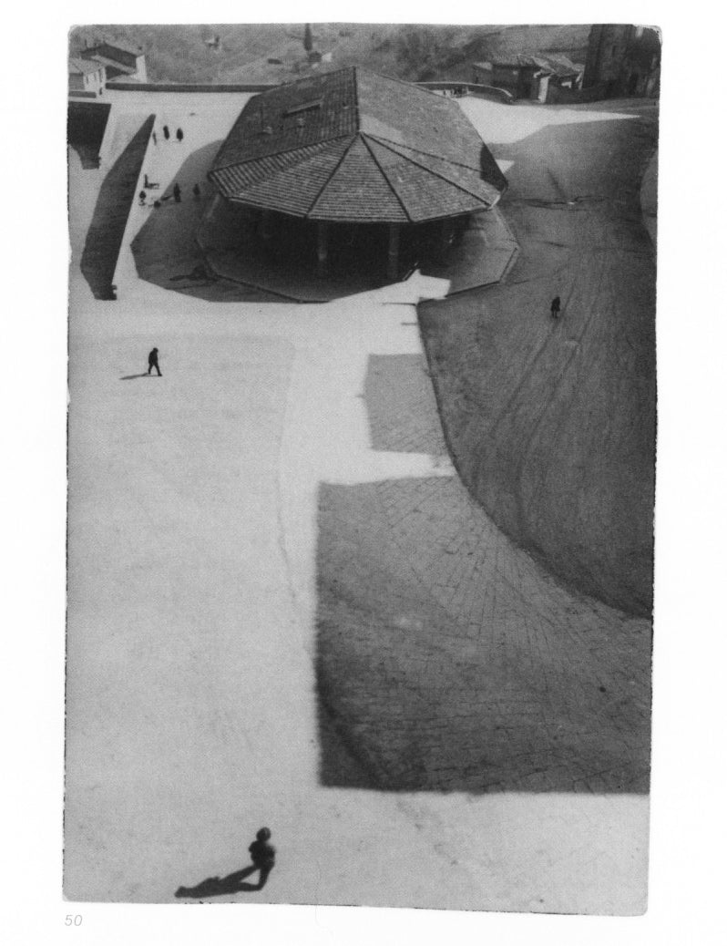 Henri Cartier-Bresson — Scrapbook