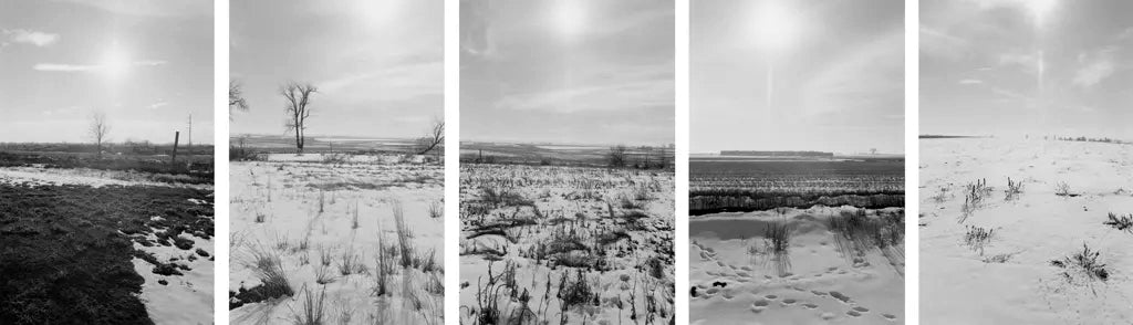 Robert Adams — Listening to the River