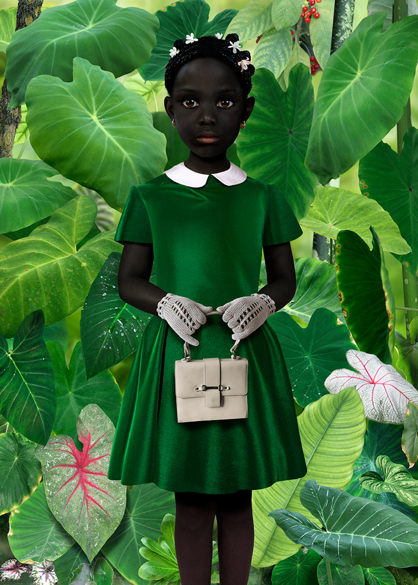 Ruud van Empel — Moon World Venus
