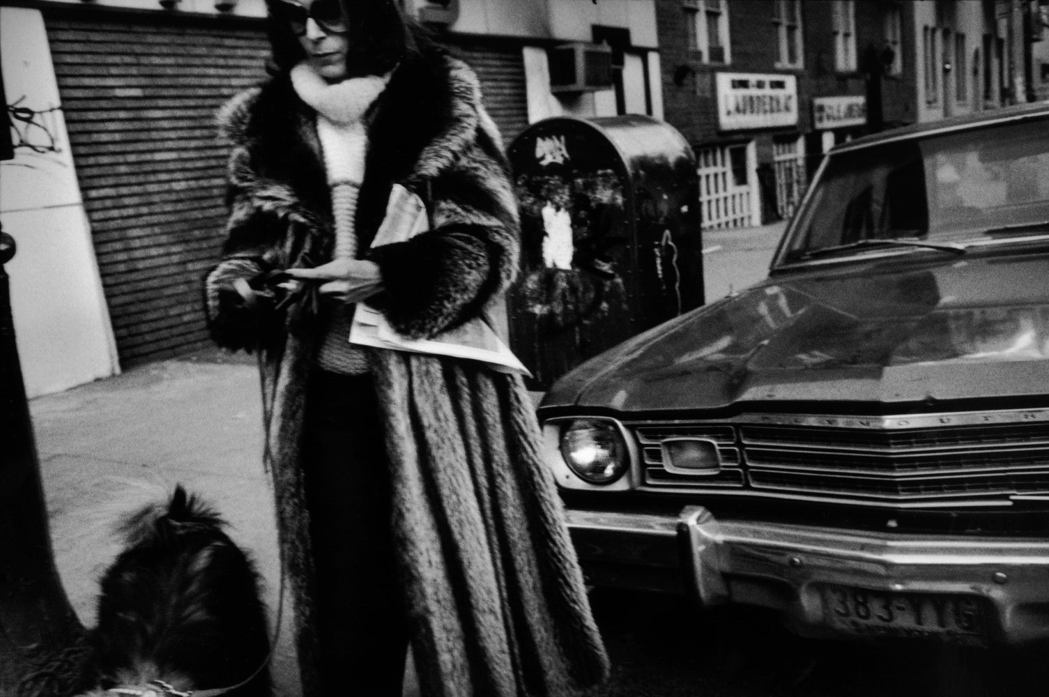 Raymond Depardon — Manhattan Out