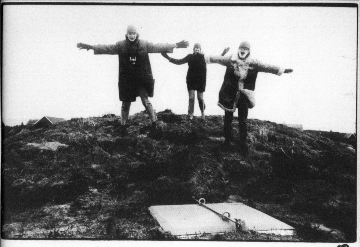 Carl Johan de Geer — Long Live the Large Family