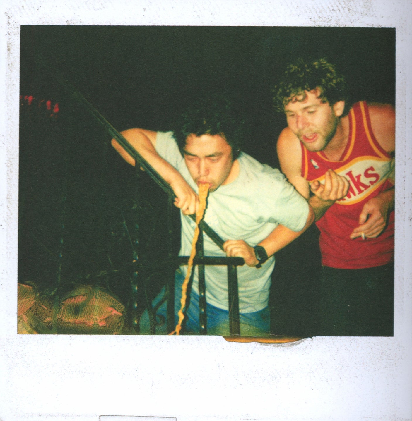 Dash Snow — Polaroids